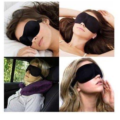 アイマスク ３D 立体型 安眠 睡眠 完全 遮光 飛行機 収納袋付 快適 圧迫感なし 通気 旅行 長旅 仮眠 昼寝 男女兼用 快眠 眼精疲労 |  | 01