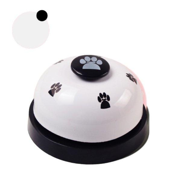 犬用コールベル トレーニング 猫 ペット 合図 呼び鈴 おもちゃ ペットトレーニング 卓上ベル チャイム カラフル 肉球 カワイイ おしゃれ ちーん |  | 06