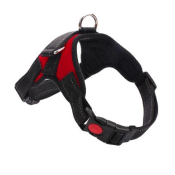 犬 ハーネス 安全 帯 ペット 猫 用品 グッズ おしゃれ ドッグ 小型 中型 大型 可愛い お散歩 首輪 ハンドル付き |  | 01