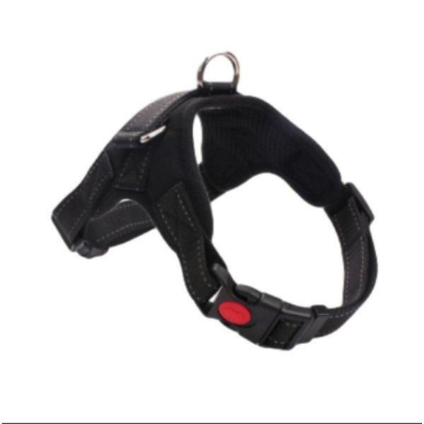 犬 ハーネス 安全 帯 ペット 猫 用品 グッズ おしゃれ ドッグ 小型 中型 大型 可愛い お散歩 首輪 ハンドル付き |  | 03