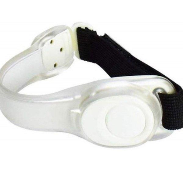 アームバンド ランニング LED おしゃれ メンズ レディース 夜間 ライト 安全ライト 保安 防犯 腕章 セーフティベルト ジョギング マラソン 反射材 反射バンド |  | 11