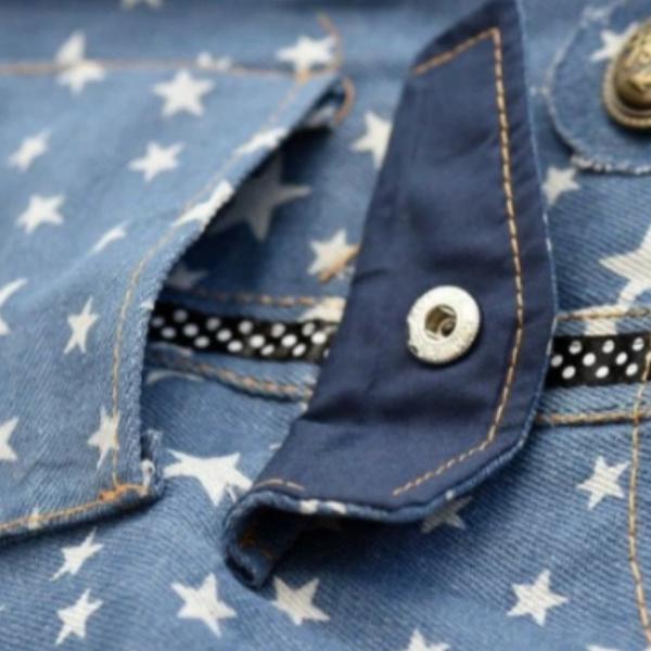 ハーネスリードセット ハーネス&リード お散歩グッズ ワンちゃん用 胴輪 リーシュ 120cm ペットグッズ 星 マジックテープ 可愛い 愛犬 |  | 07