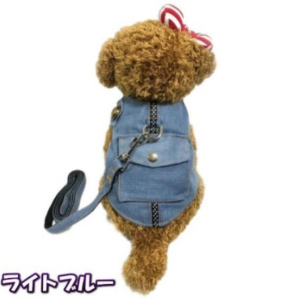 ハーネスリードセット ハーネス&リード お散歩グッズ ワンちゃん用 胴輪 リーシュ 120cm ペットグッズ 星 マジックテープ 可愛い 愛犬 |  | 01