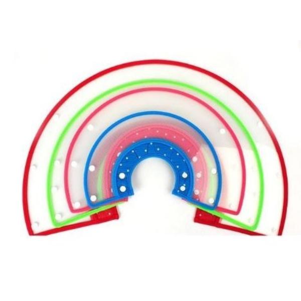 エリザベスカラー 猫 犬 ウエア 服 ペット用 手術後 服 カーラー 柔らかい ウェア 舐めない ソフト S M Lサイズ |  | 05