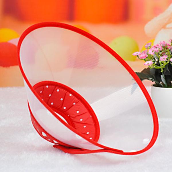 エリザベスカラー 猫 犬 ウエア 服 ペット用 手術後 服 カーラー 柔らかい ウェア 舐めない ソフト S M Lサイズ |  | 06