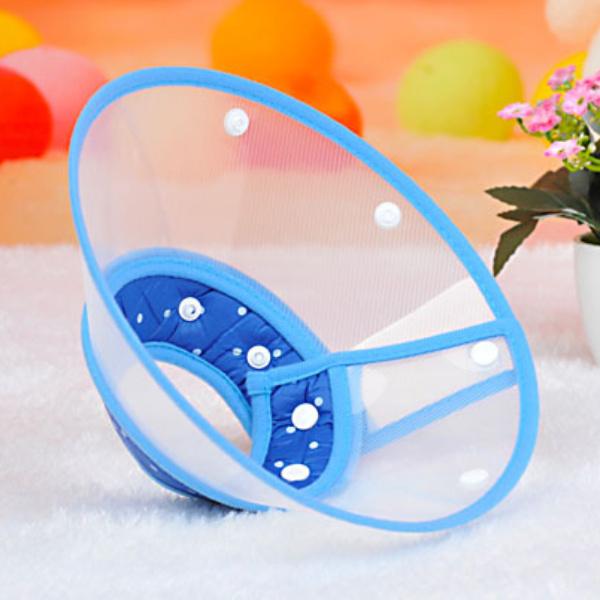 エリザベスカラー 猫 犬 ウエア 服 ペット用 手術後 服 カーラー 柔らかい ウェア 舐めない ソフト S M Lサイズ |  | 07