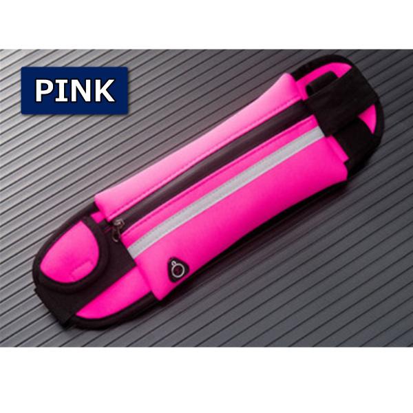 ランニングポーチ ランニングバッグ ウエストポーチ スマホ 揺れない ペットボトル ボトル ジョギング ウォーキング 防水 ボトルホルダー |  | 05