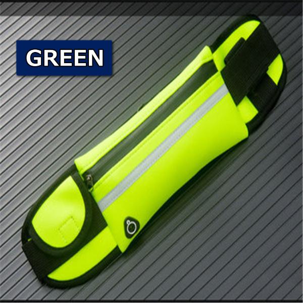 ランニングポーチ ランニングバッグ ウエストポーチ スマホ 揺れない ペットボトル ボトル ジョギング ウォーキング 防水 ボトルホルダー |  | 03