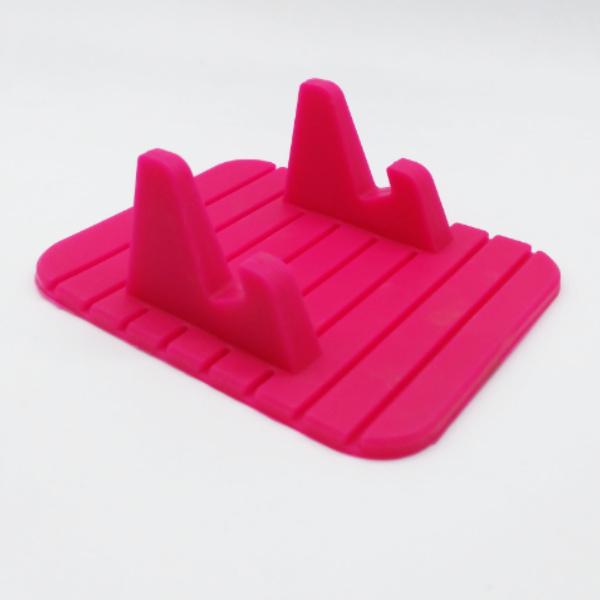 車スマホホルダー スマートフォン スマホ スタンド 携帯ホルダー シリコンゴム 車載 ホルダー ダッシュボード |  | 04