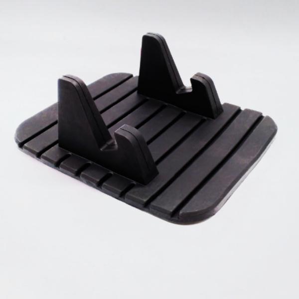 車スマホホルダー スマートフォン スマホ スタンド 携帯ホルダー シリコンゴム 車載 ホルダー ダッシュボード |  | 01