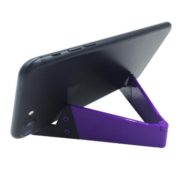 スマートフォンスタンド タブレット 薄型 コンパクト ミニサイズ 携帯