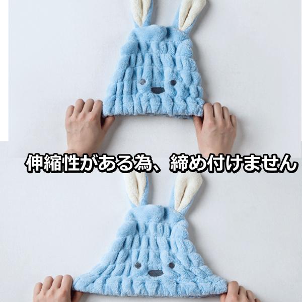 ヘアキャップ タオルキャップ 吸水 ドライ お風呂 上がり 女子 可愛い 髪の毛 速乾 ロングヘア バンド プール とっても可愛い 吸水性抜群 ヘアキャップ！ |  | 08