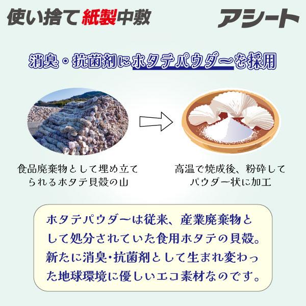 ペーパーインソール アシート Rタイプ 40足入り（徳用パック）◎使い捨て 紙製中敷き◎消臭 防臭 抗菌 吸汗◎ブーツ パンプス ヒール◎公式ショップ