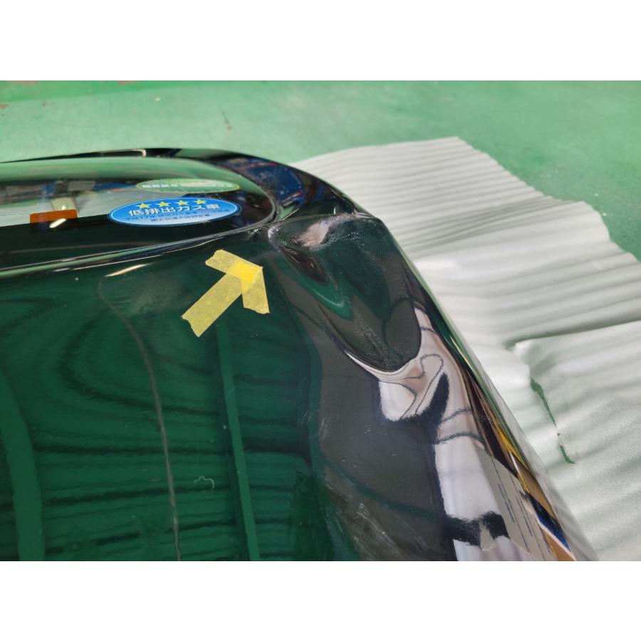 スズキ アルト HA36S バックドア/リアゲート｜ブルーイッシュブラック