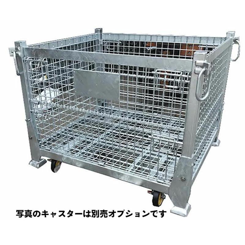 吊りパレット(輸入)W1220 x H897 D1064 吊りメッシュパレット 吊りパレット(輸入)W1220 x H897 D1064 吊りメッシュパレット
