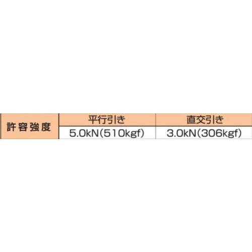 ＫＳゼロガッツ ４１Ｎ−８ 50個 国元商会 足場 単管パイプ 爆買_3