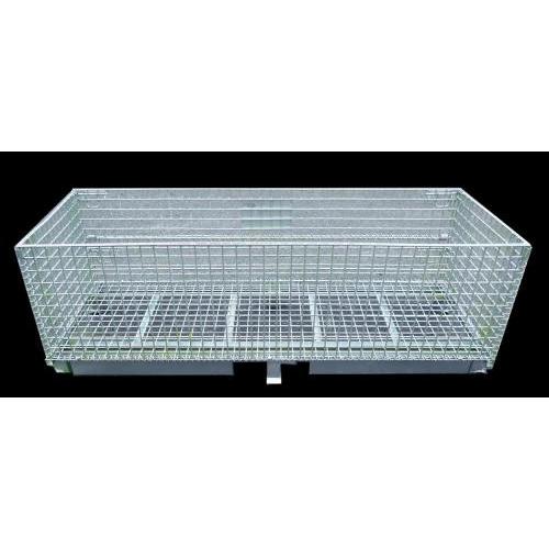 メール便送料無料 収納パレット メッシュパレット メッシュボックス Ga Mp 1907 全開タイプ 10台以上 21新作 Www Skylanceronline Com