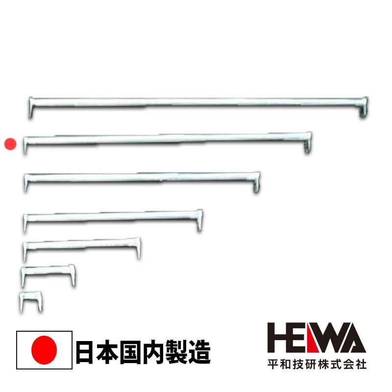 アルファ手摺 HC2-15 足場材 Bタイプ 475ピッチ 平和技研 : 足場販売