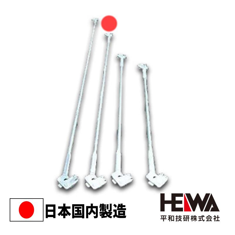 アルファ筋交い ブレス HK2-12 足場材 Bタイプ 475ピッチ 平和技研 