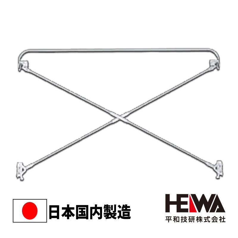 トライアングル02(アルファ用)クサビ式足場用先行手摺[据置型 トライアングル02(アルファ用)クサビ式足場用先行手摺[据置型