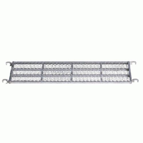 網付き踏板SDD-4018 単管パイプ取り付け可能 : 足場販売ドットコム