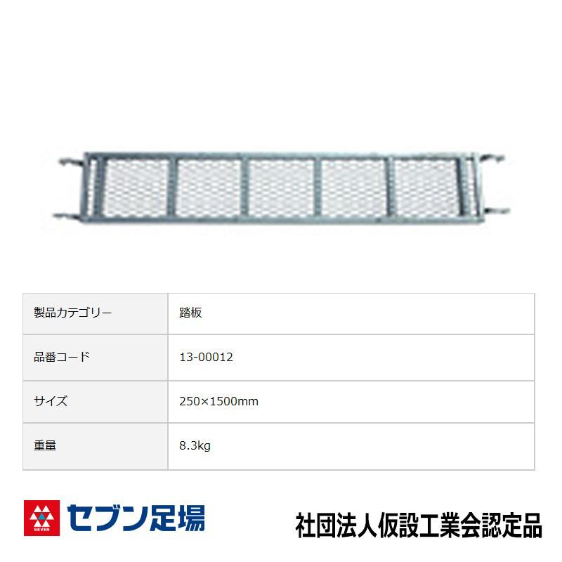 踏板2515-01型 三共 Cタイプ 足場 : 足場販売ドットコム 足場材専門店 