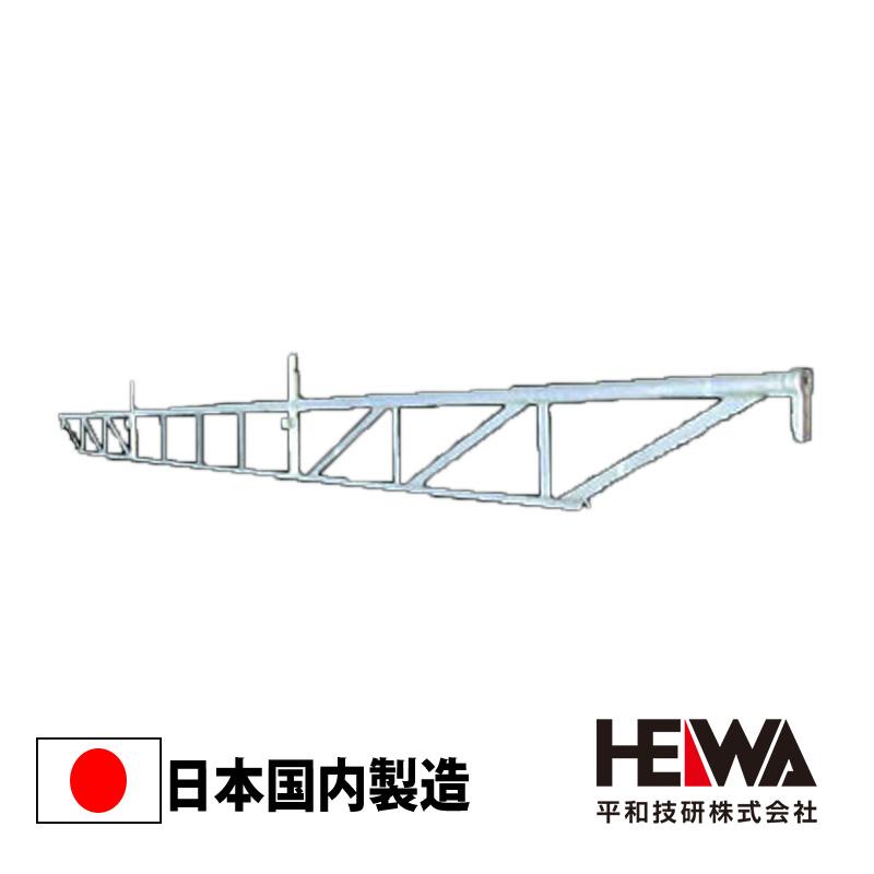 12個セット アルファ梁枠 HG2-36 足場材 Bタイプ 475ピッチ 平和技研