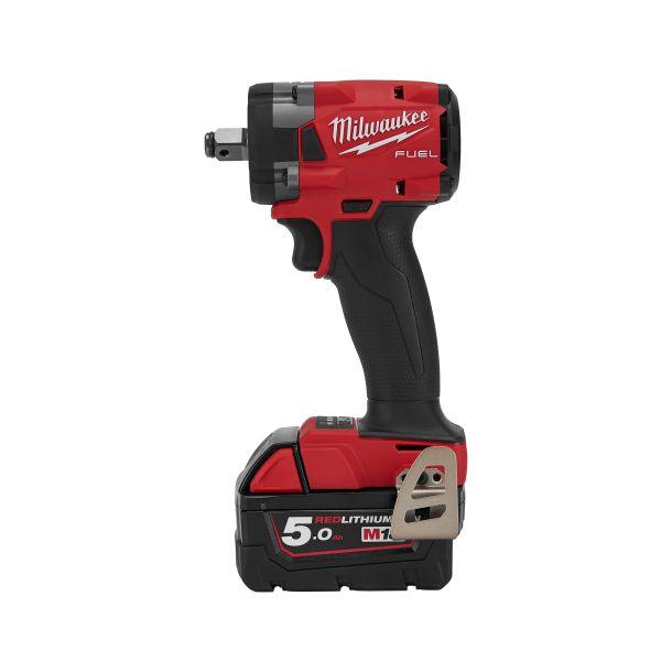 ミルウォーキー　Milwaukee　M18　JP　インパクトレンチ　FUEL　（本体のみ）　M18　FIW212-0X0　送料無料　TM　2インチ　339Nm