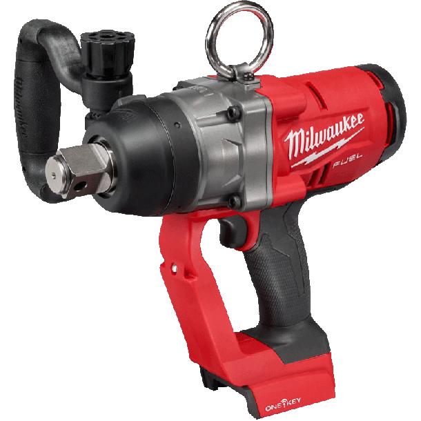 ミルウォーキー　Milwaukee　M18　JP　1インチ　インパクトレンチ　M18　FUEL　ONEFHIWF1-0X0　2033Nm　（本体のみ）　TM　送料無料