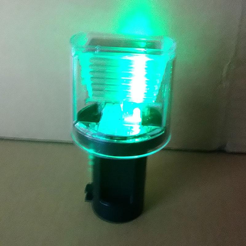 ソーラー式工事灯 led クレインスター ミニソーラー50個入 イノシシ 