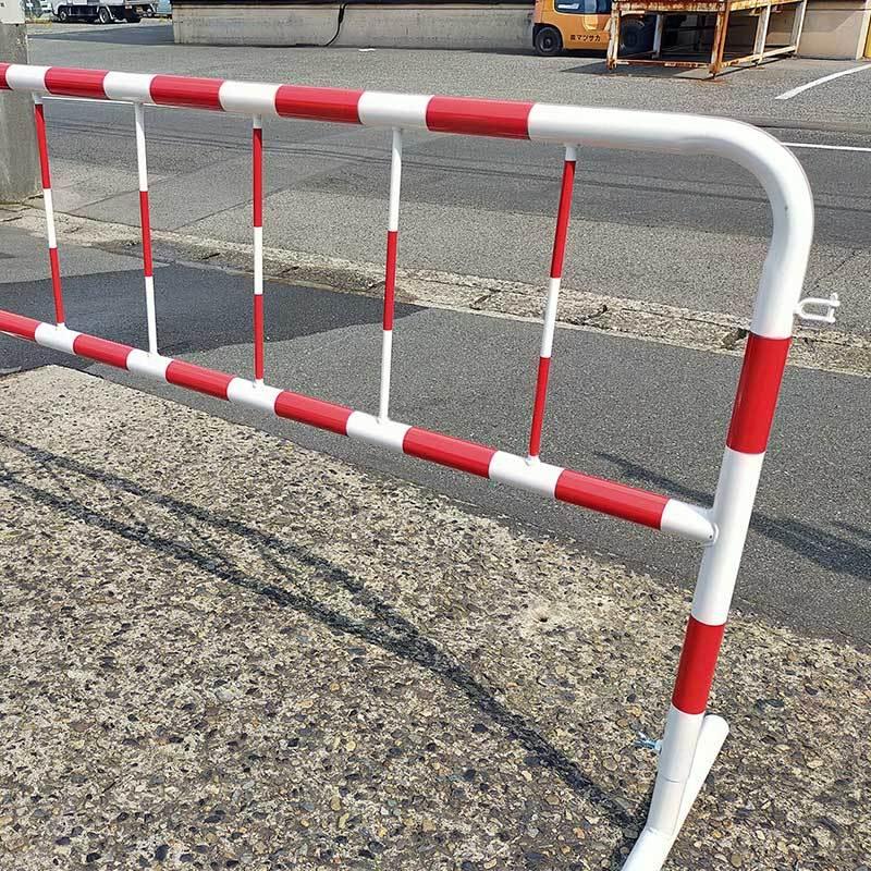 公団型フェンス 公団バリケード 900mm × 2000mm 法人様限定発送 : 安全