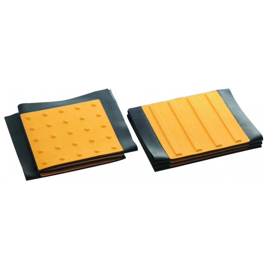 内祝い 点字マット 折りたたみ式 300角ポイントタイプ 3枚2列 お気にいる Www Muslimaidusa Org