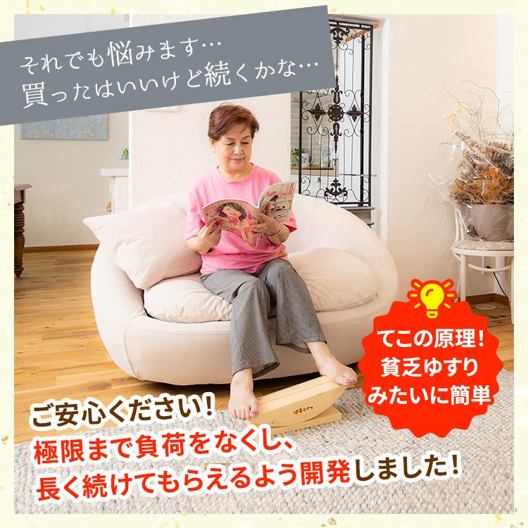 あしふみ健幸ライフ 【公式】ステッパー 健康器具 運動器具