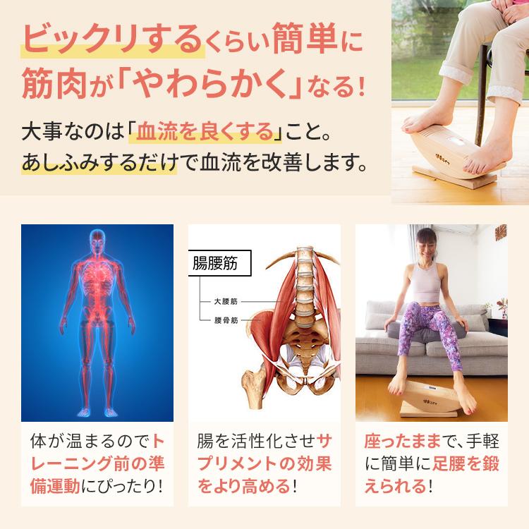 あしふみ健幸ライフ 【公式】リハビリ 介護 トレーニング ステッパー