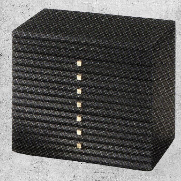 s*k様 中古品　木製 ブラック アクセサリーケース　SCALAVIA　SV-0 ジュエリーボックス 宝石箱 木製 SCALAVIA スカラビア SV-01 : 足利屋