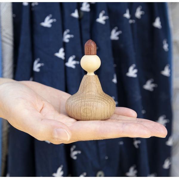 ひなセットミニ 木製 ひな人形 限定販売 三浦木地 日本製 :s1267:足利