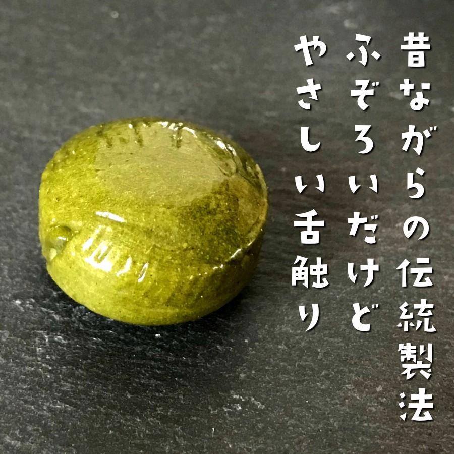 八丈島産明日葉パウダー最大量配合 無糖のど飴 プロポリス濃縮エキス カルシウム配合 あしたば農園オリジナルヘルシーのど飴 3袋セット |  | 05