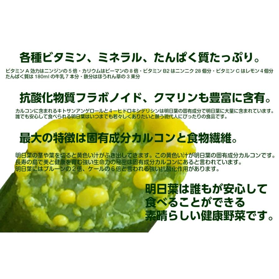 青汁 明日葉 粉末 八丈島産明日葉 あしたばパウダー 70g 国産 30日分 1,000円 ポイント消化 送料無料 スムージー 茶 ダイエット｜ashitabafarm｜06