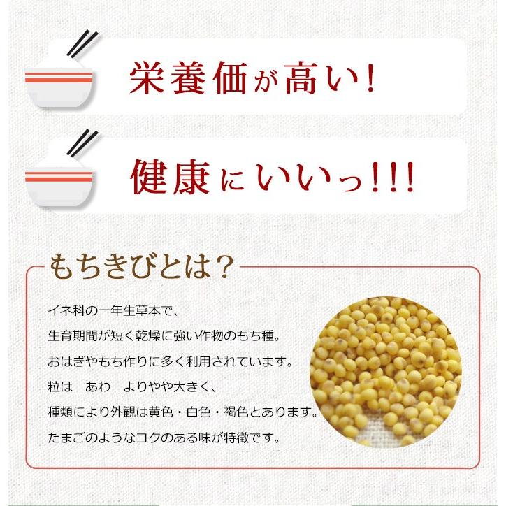 きび(もちきび） 2.4kg 北海道 無農薬 : あしたの健康広場 - 通販