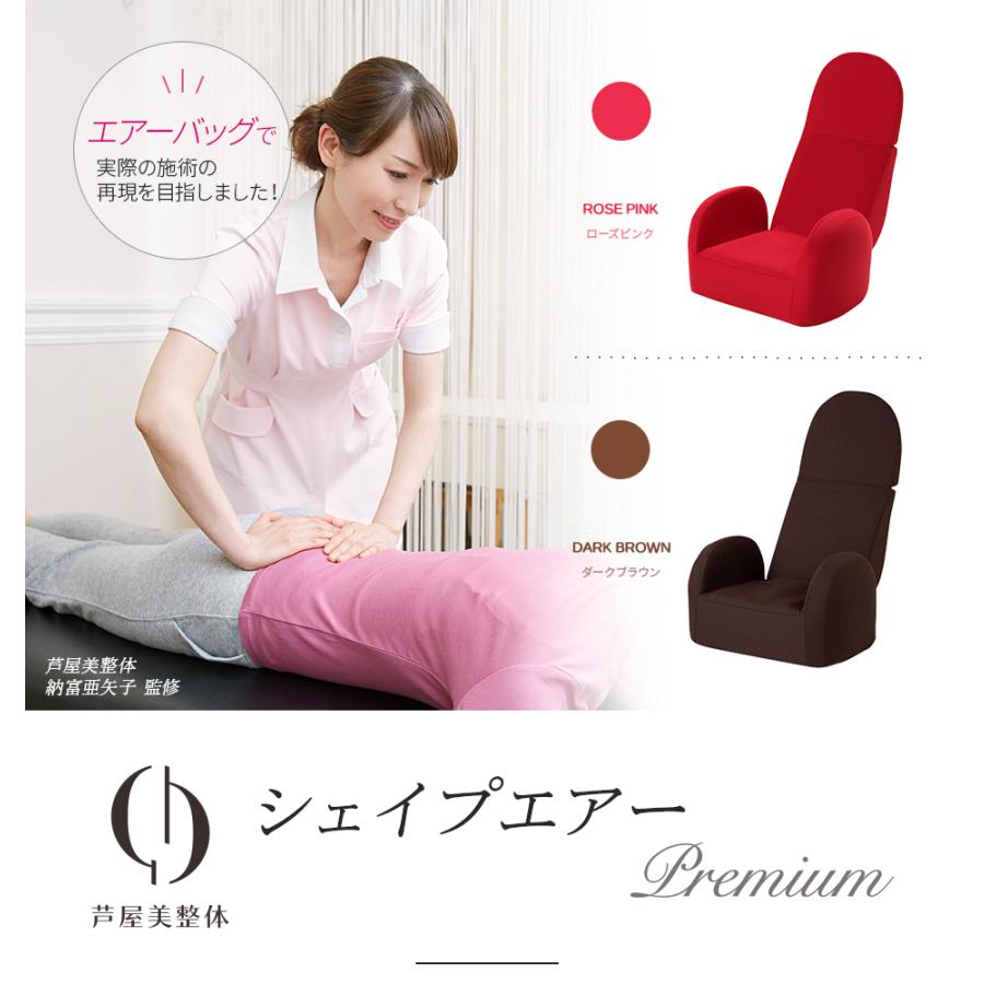 ブランド公式&送料無料】芦屋美整体 シェイプエアープレミアム ブランド公式&送料無料】芦屋美整体 シェイプエアープレミアム