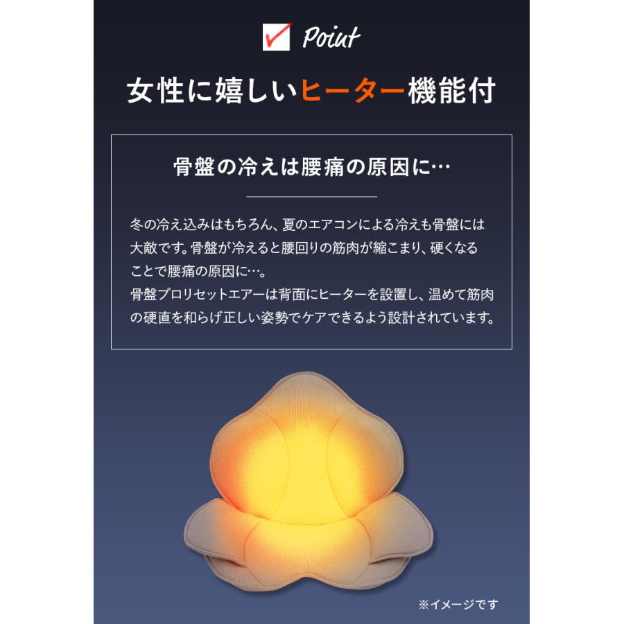 芦屋美整体 骨盤プロリセットエアー マッサージチェア 座椅子 芦屋美整体 骨盤プロリセットエアー マッサージチェア 座椅子