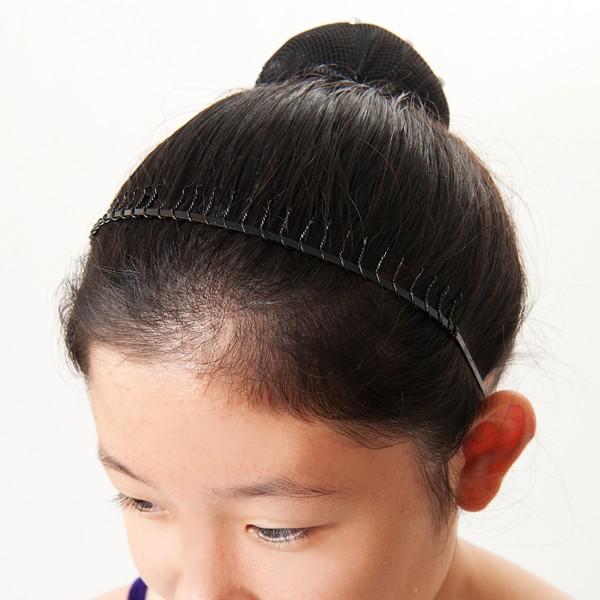 コーム付きカチューシャ バレリーナにピッタリ メール便不可 Hairband 03 バレエ用品 芦屋チャンティ 通販 Yahoo ショッピング