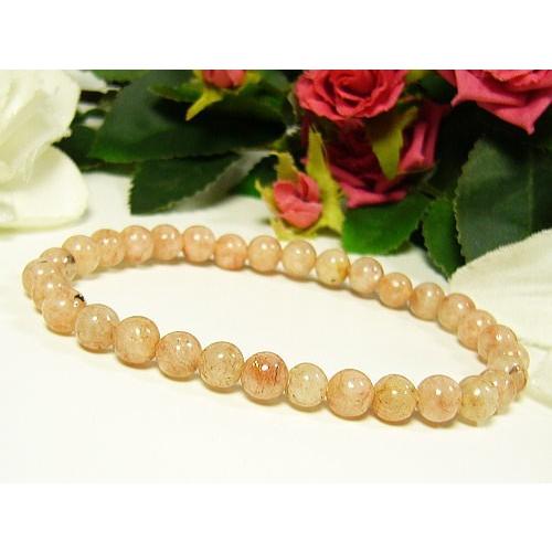 ヒマラヤ産】レッドアゼツライト《2本セット》ブレスレット 希少 美品