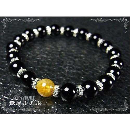 芦屋ダイヤモンド ルチルクォーツX天然水晶(高品質超透明