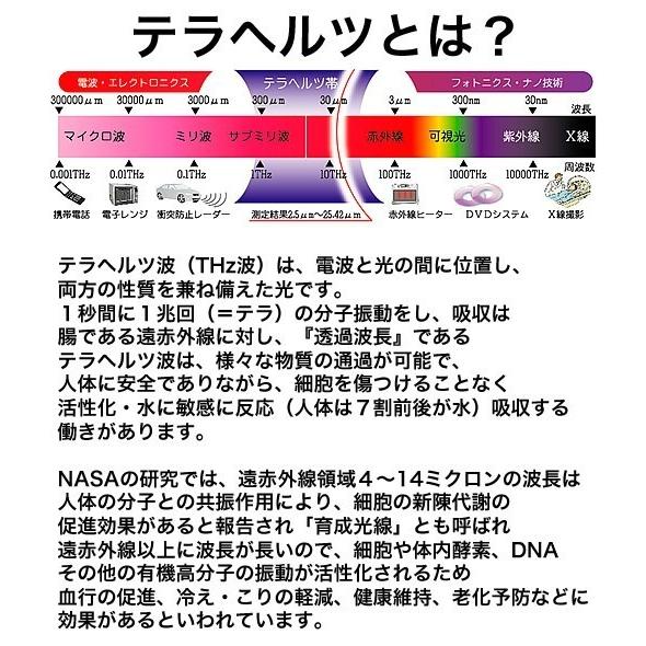【高品質】テラヘルツ鉱石8mmブレスレット超遠赤外線/健康｜ashiya-rutile｜03