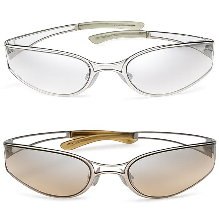 AGAIN 2003年 初期サングラス 新品未使用 Christian Diana