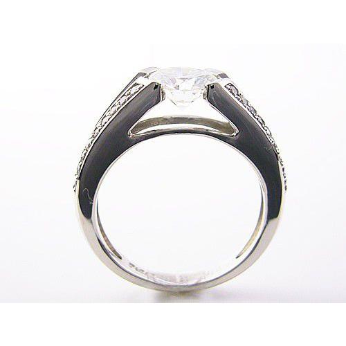 芦屋ダイヤモンド 天然ダイヤモンドリング/1.0ct/VS1/プラチナ900指輪