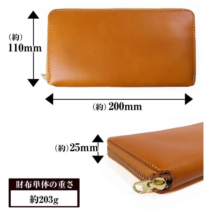 芦屋ダイヤモンド 栃木レザー 財布 7万円→71%OFF 日本製