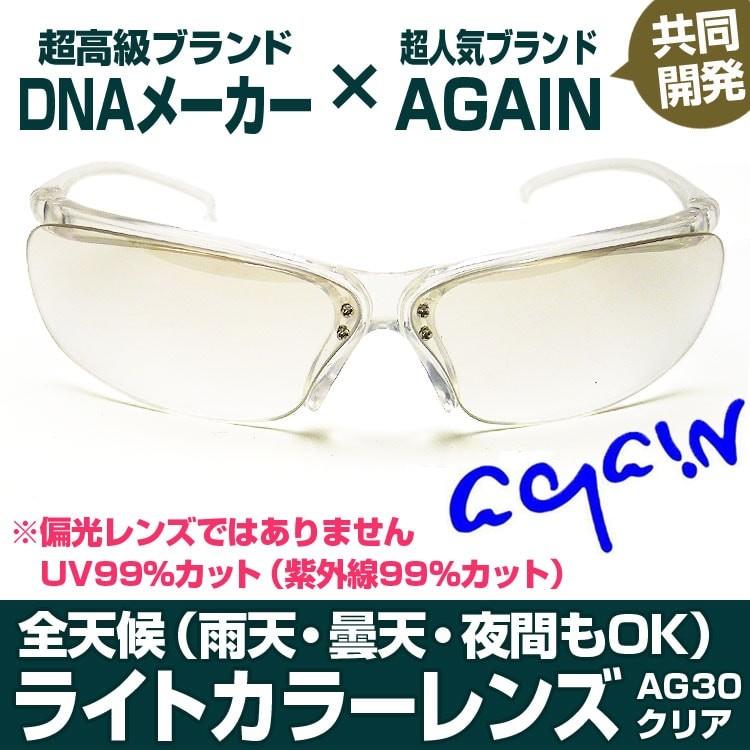 （訳アリ）1万6,280円→90％OFF ライトカラーAGAIN　サングラス/ライトカラー ミラーコートレンズ/偏光レンズではありません スポーツ｜ashiya-rutile｜07