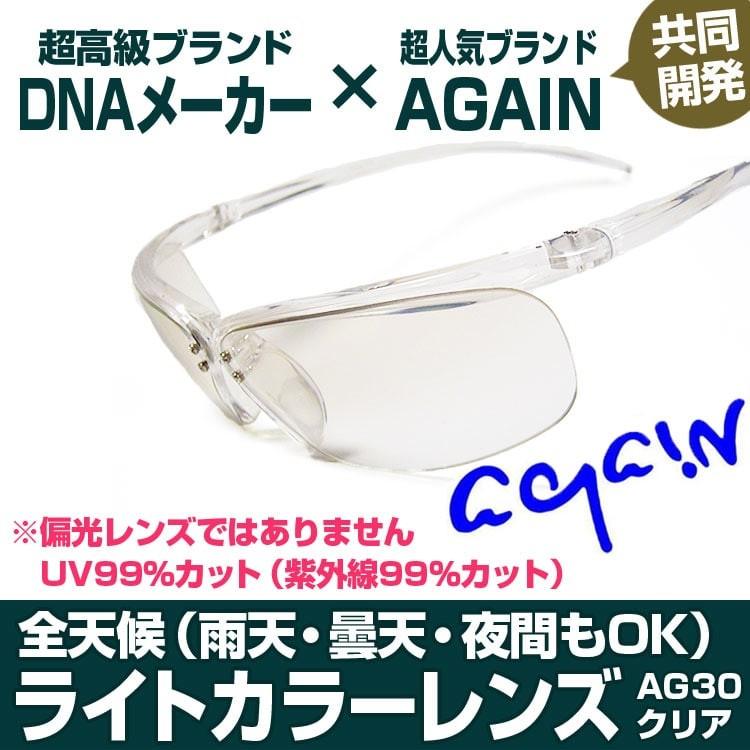 （訳アリ）1万6,280円→90％OFF ライトカラーAGAIN　サングラス/ライトカラー ミラーコートレンズ/偏光レンズではありません スポーツ｜ashiya-rutile｜08